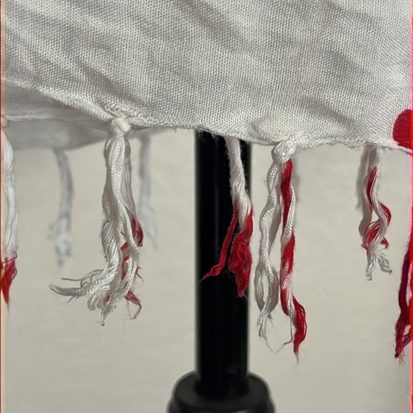 749 Batik World by Gazapiti Beachwear 2Pc Crisscross Top and Sarong. SzOS - Picture 10 of 12